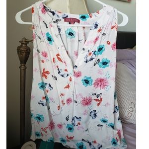 💘3for$15💘 Floral Top